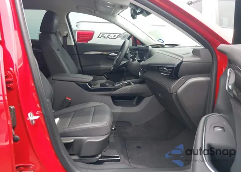 2025 Buick Envision Preferred Awd from USA, damaged, VIN LRBFZKE41SD020033